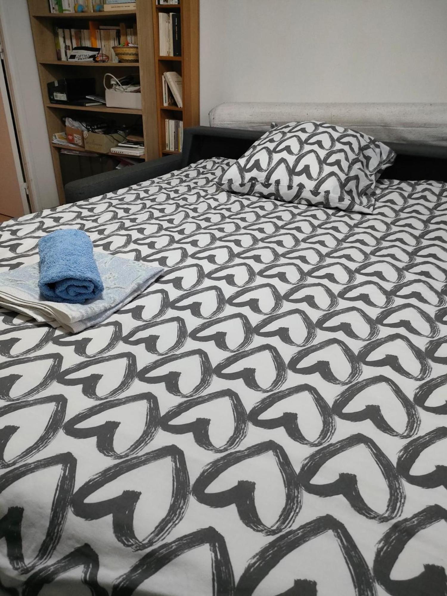 2 Personnes Dans Accommodatie bij particulieren