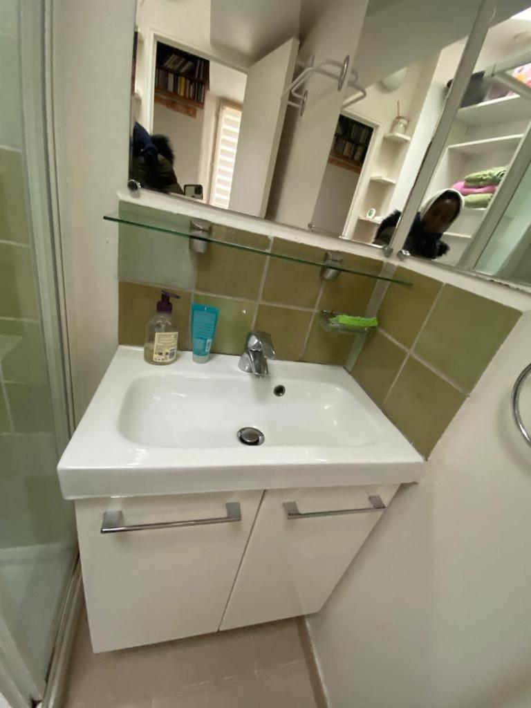 Accommodatie bij particulieren 2 Personnes Dans Parijs