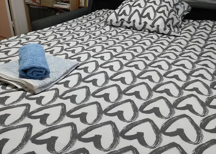 Chambre 2 Personnes Dans Appartement